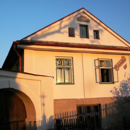Rainmuehle Villa Marianske Lazne Luaran gambar