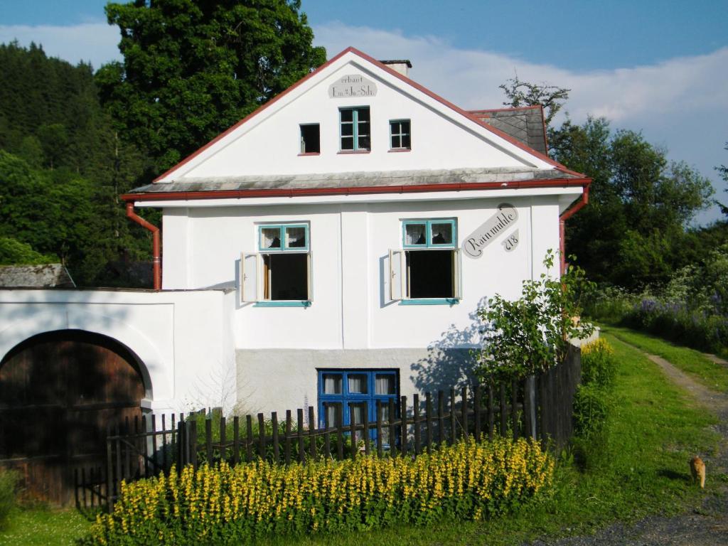 Rainmuehle Villa Marianske Lazne Luaran gambar