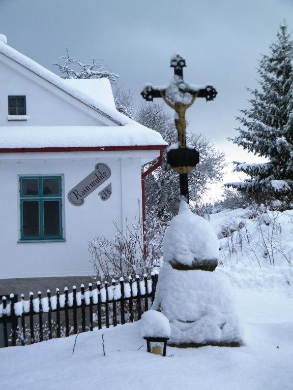 Rainmuehle Villa Marianske Lazne Luaran gambar