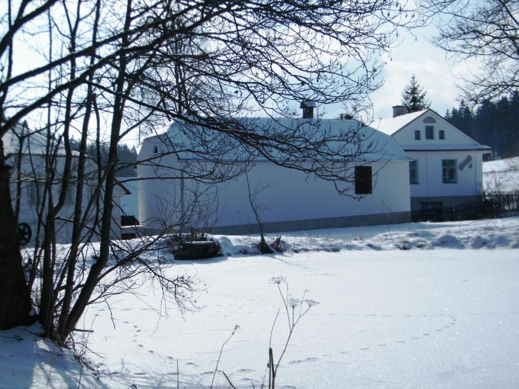 Rainmuehle Villa Marianske Lazne Luaran gambar
